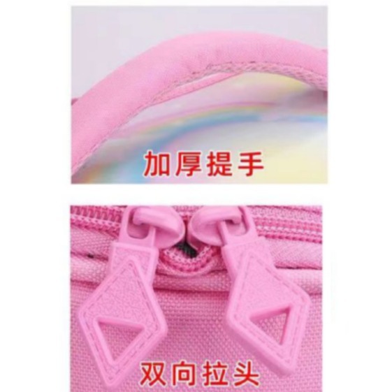 小学书包实物图