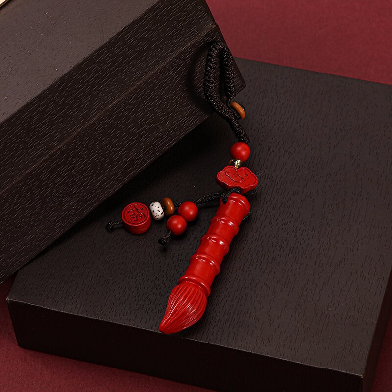 批发原矿朱砂/高含量紫金砂/朱砂细节图