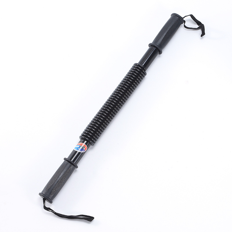 批发多功能弹簧臂力器室内健身器材可调节臂力棒增肌训练器