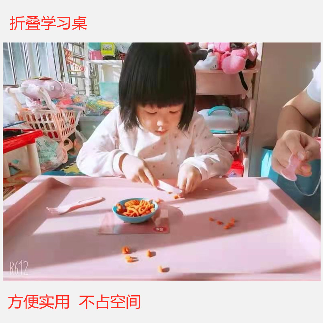 折叠桌/吹塑折叠桌/户外折叠桌/小方桌户外/可折叠桌户外产品图