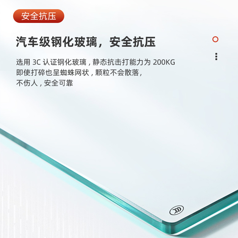 Bathroom door, household indoor soundproof long rainbow glass door, aluminum alloy bedroom door, hotel toilet bathroom door Application Scenario