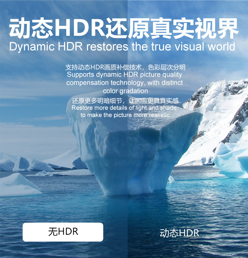 Оптовый hdmi-кабель 2.1 версия 8K/60hz tv PS5 подключена к hd линии pic 14