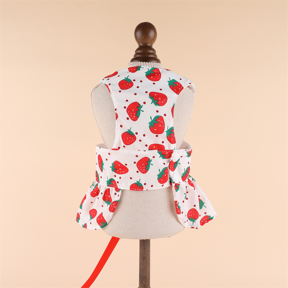 宠物衣服/宠物服装/狗狗衣服/狗狗衣服夏天/宠物服饰细节图