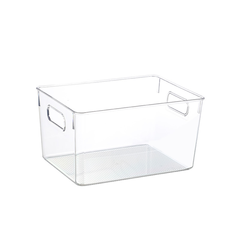 Creative Egg Storage Box Noodles Frozen Dumplings Square Transparent Crisper Food Grade Refrigerator Plastic Crisper Box Item Picture