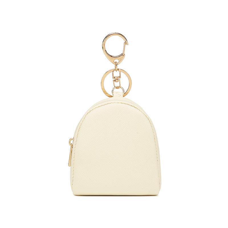 PU zero monedero versión coreana caja de auriculares japonesa bolsa de almacenamiento lindo niña mini bolsa de monedas bolsa de colgante de llave de cuero Specification image