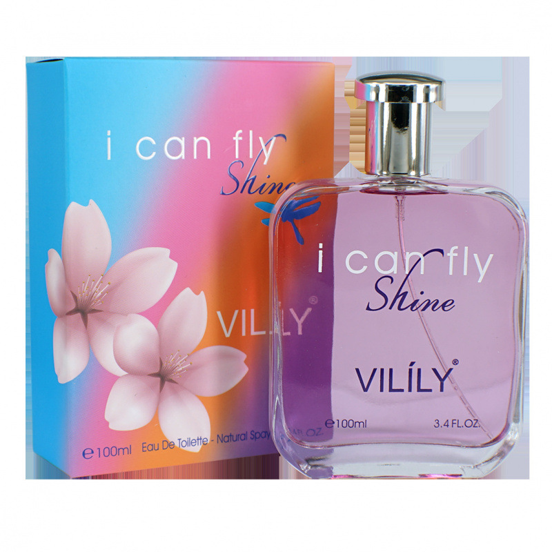 Cross-border Southeast Asian fans encounter the best-selling male and female floral and fruity food long-lasting woody fragrance perfume details Picture