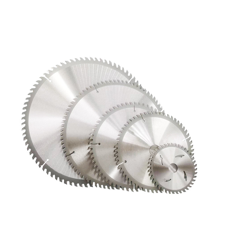 Decorative grade hard alloy saw blades, woodworking firewood saw blades, 12-inch, 14-inch, 16-inch thickened alloy circular saw blades Item Picture