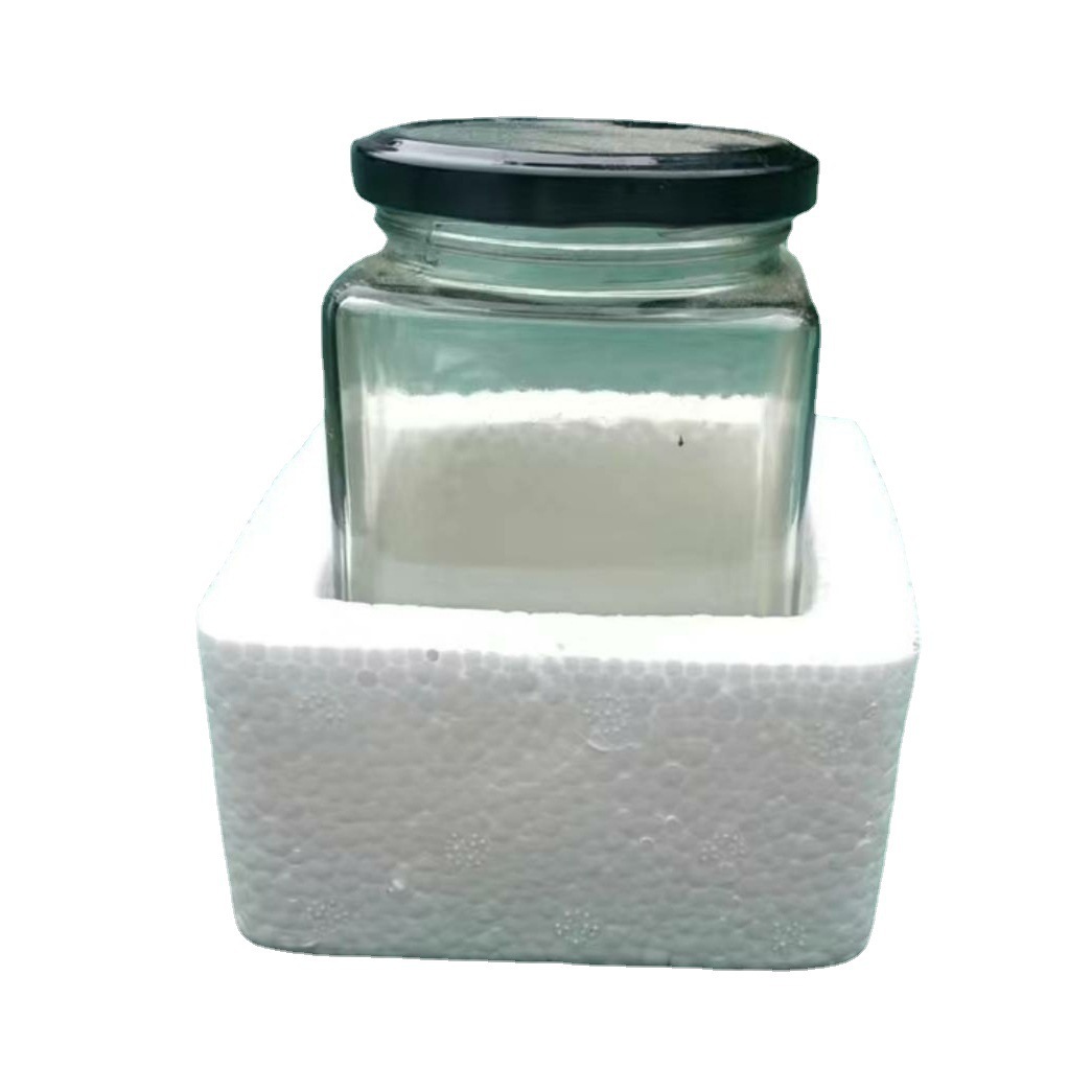 Foam box, foam box, high-density shock-absorbing foam set for express delivery, insulated box, protective box manufacturer wholesale Item Picture