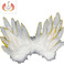 羽毛翅膀天使/羽毛翅膀/翅膀白底实物图