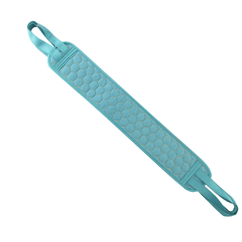 Bath Towel Bath Accessories 3-Piece Thickened Mud Cleaning Bath Ball Combination Set Stretch Strip Strip Wipe Wipe Item Picture