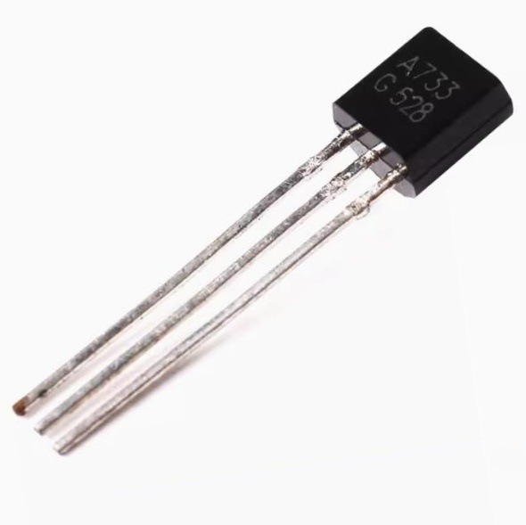 2SC945 C1815 C828A 2SA733 A1015 NPN/PNP三极管 TO-92/SOT-23 Specification image