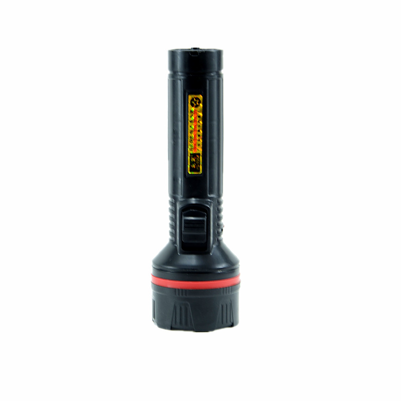 Led Flashlight Multi-Functional Charging Handshaking Electric Outdoor Lighting Household Small Hand Electric Yiwu Wholesale Item Picture