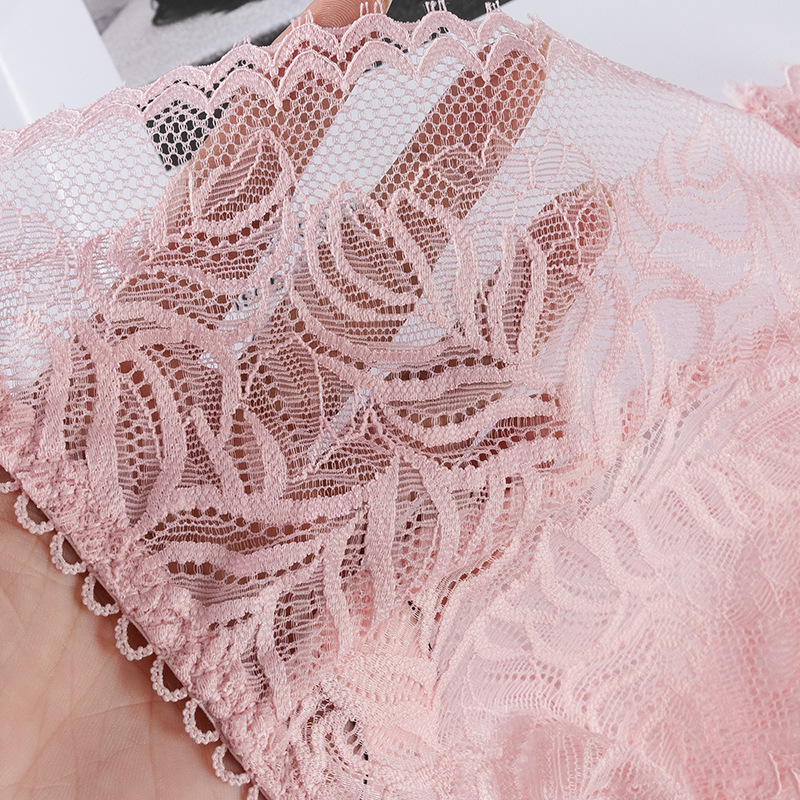 Cross-Border Foreign Trade Lace Transparent Hot T Pants Thin Belt Hollow Seductive Underwear Sexy Sexy Low Waist Thong Women Application Scenario