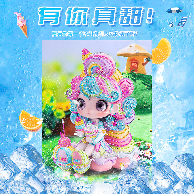 派对用品儿童贴纸/贴纸/蝴蝶/纹身贴欧美风格/水杯贴纸细节图