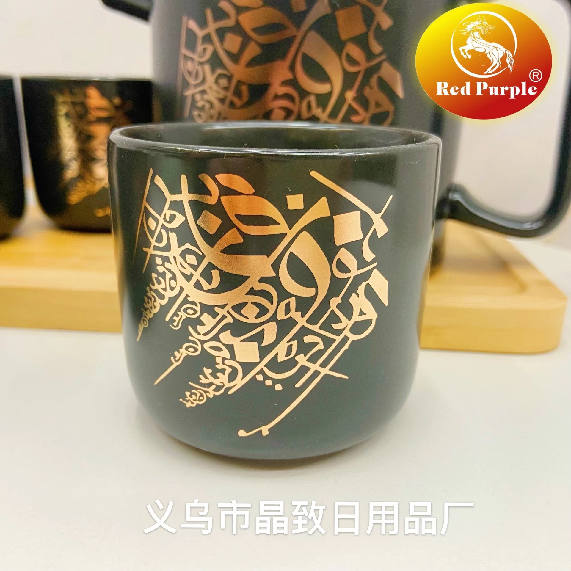 晶致防烫大理产品图