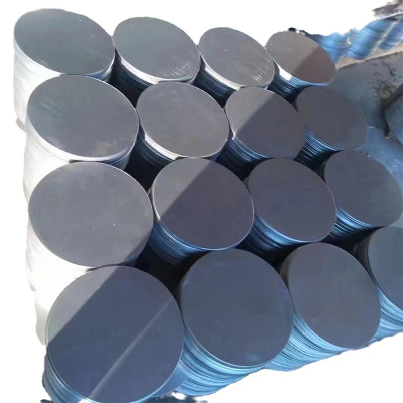 Manufacturers Supply 304 Stainless Steel Laser Cutting Processing Laser Cutting Round Plate Circle Cutting Processing Item Picture