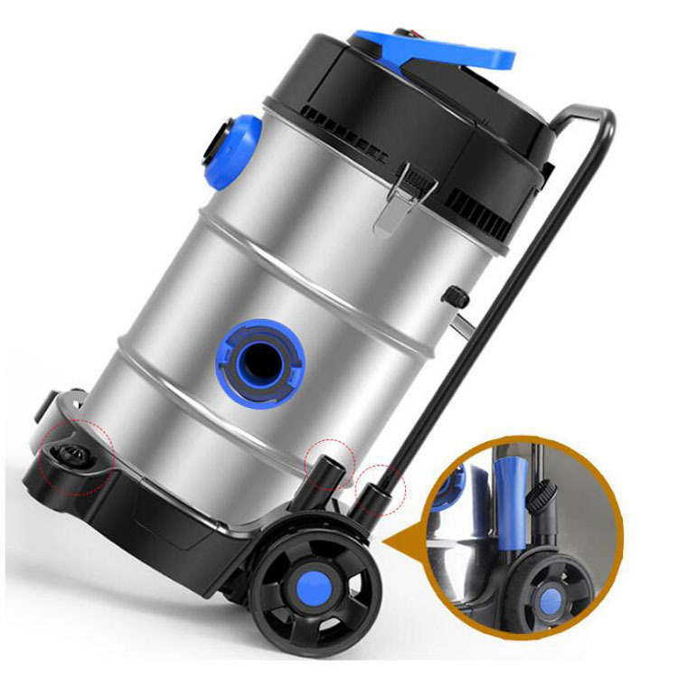 CPS Fish pond suction machine Cleaning machine Filter suction pump suction machine Pool underwater vacuum cleaner pond cleaner Specification drawing