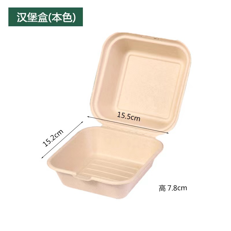 可降解餐具/环保餐具实物图