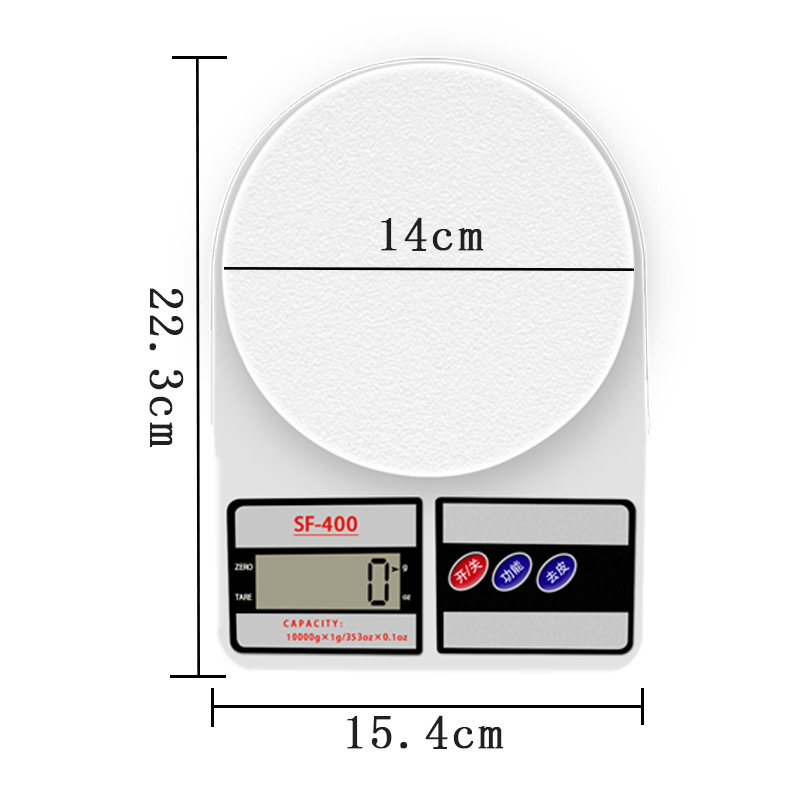 Wholesale electronic scales, kilogram weighing scales, household small weighing electronic scales, food scales, gram scales, mini gram scales Application Scenario