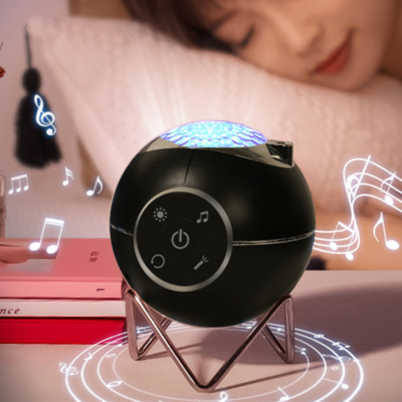 星球激光投影/USB遥控灯/满天星投影灯产品图