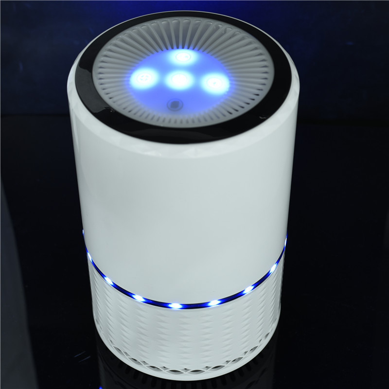 Air purifier Specification image
