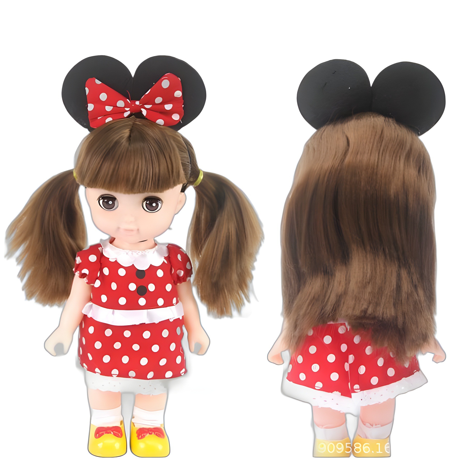 دمية أطفال ديزني، دمية ميرو، يمكن أن ترمز دمى مينيميرو Item Picture
