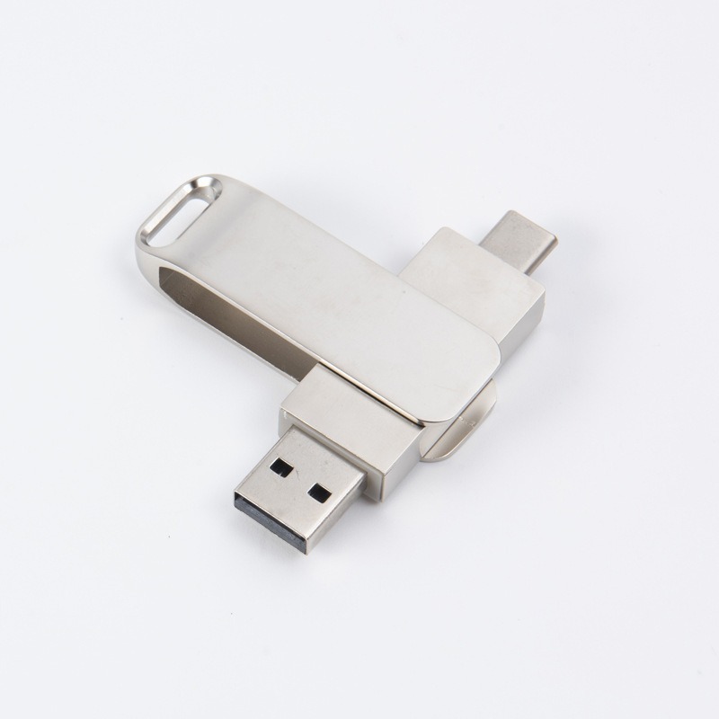 قرص UTYPE-C لتوزيع أقراص الدوران المعدني Type-C التي تحتوي على 32 غراما من المعدن المستخدم في المركبات، وهو 64 غراما، وصلة بينية مزدوجة الاستخدام، 128 قرصا Item Picture
