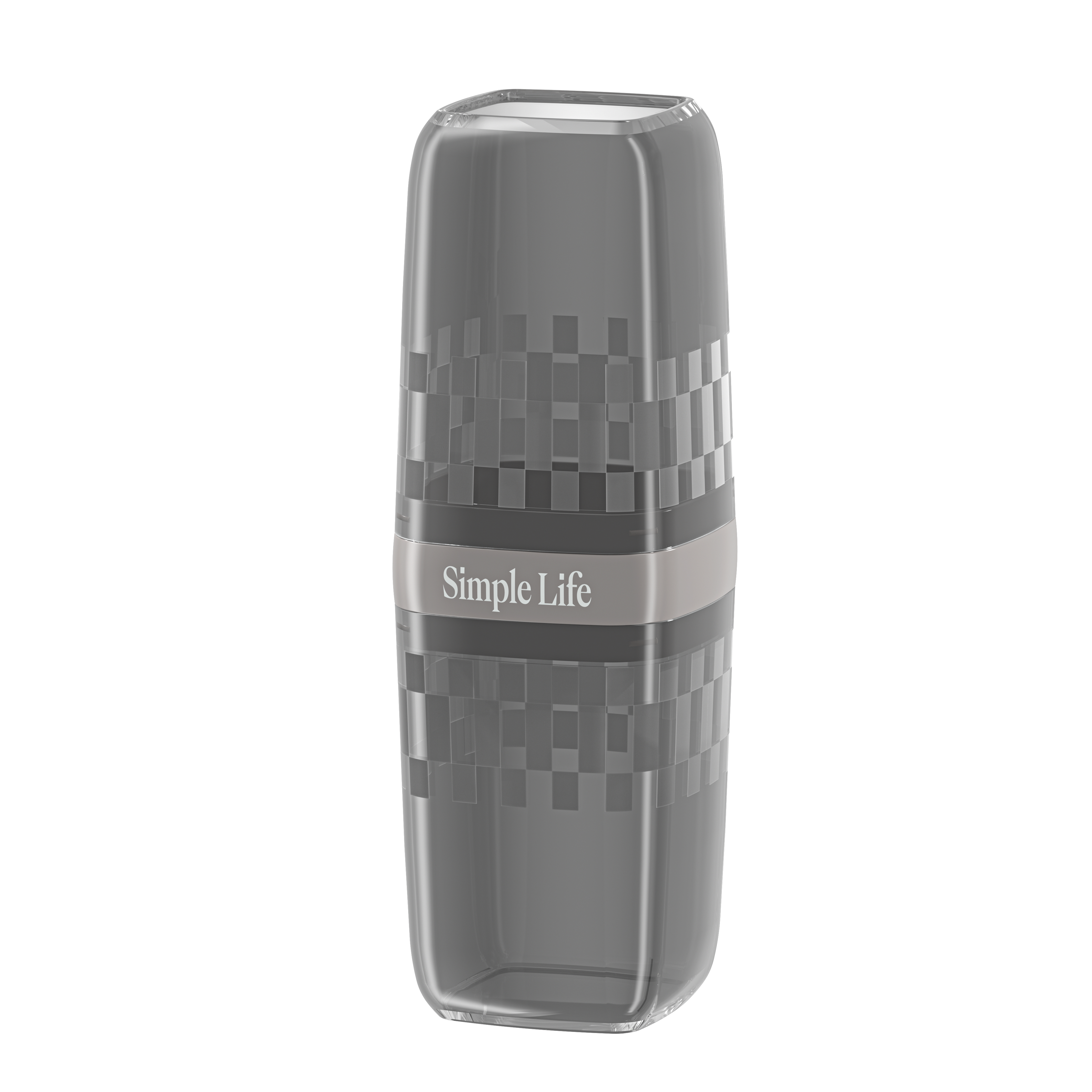 7bd Travel Toiletry Cup, Toothbrush, Toothpaste, Toothbrushes, Cups, Portable Toothpick Storage Set, Three-in-one Travel Toiletry Application Scenario