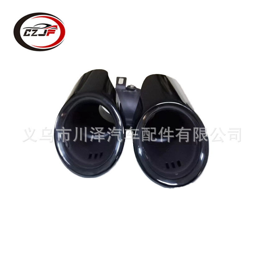 تطبيق نظام Exhaust Pipe، أنبوب العادم من الذيل Panamera PPanamera Porsche Porsche Porsche Plaama 2014. Specification image