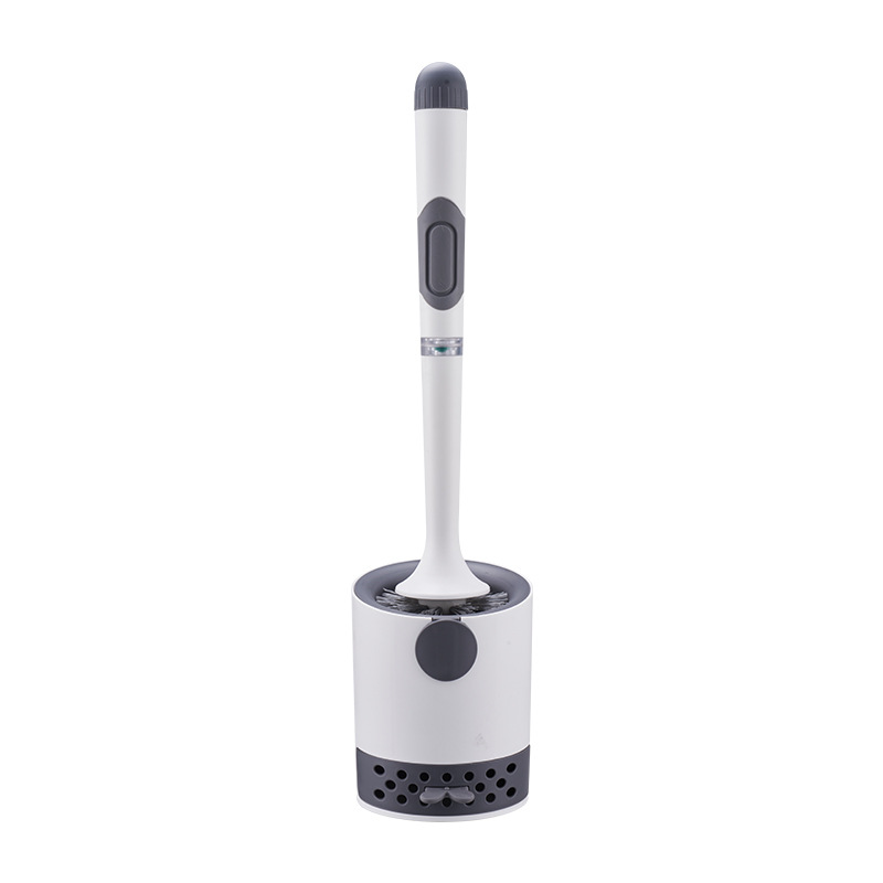 Jinhuida Household Filling Toilet Brush No Punching Wall Hanging Drain No Dead Corner Toilet Cleaning Brush Toilet Cleaning Brush Item Picture