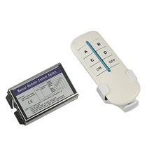 Two-way/three-way/four-way remote control Home light Modern light control switch External push-button switch remote control