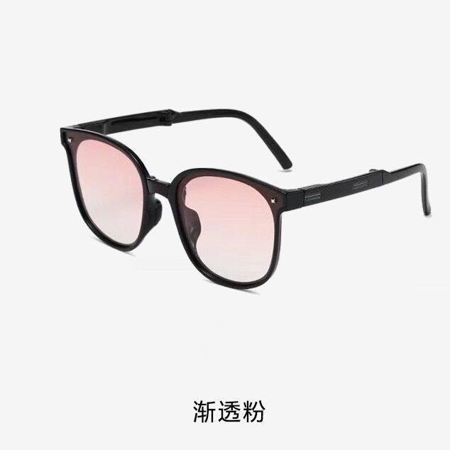 太阳镜实物图