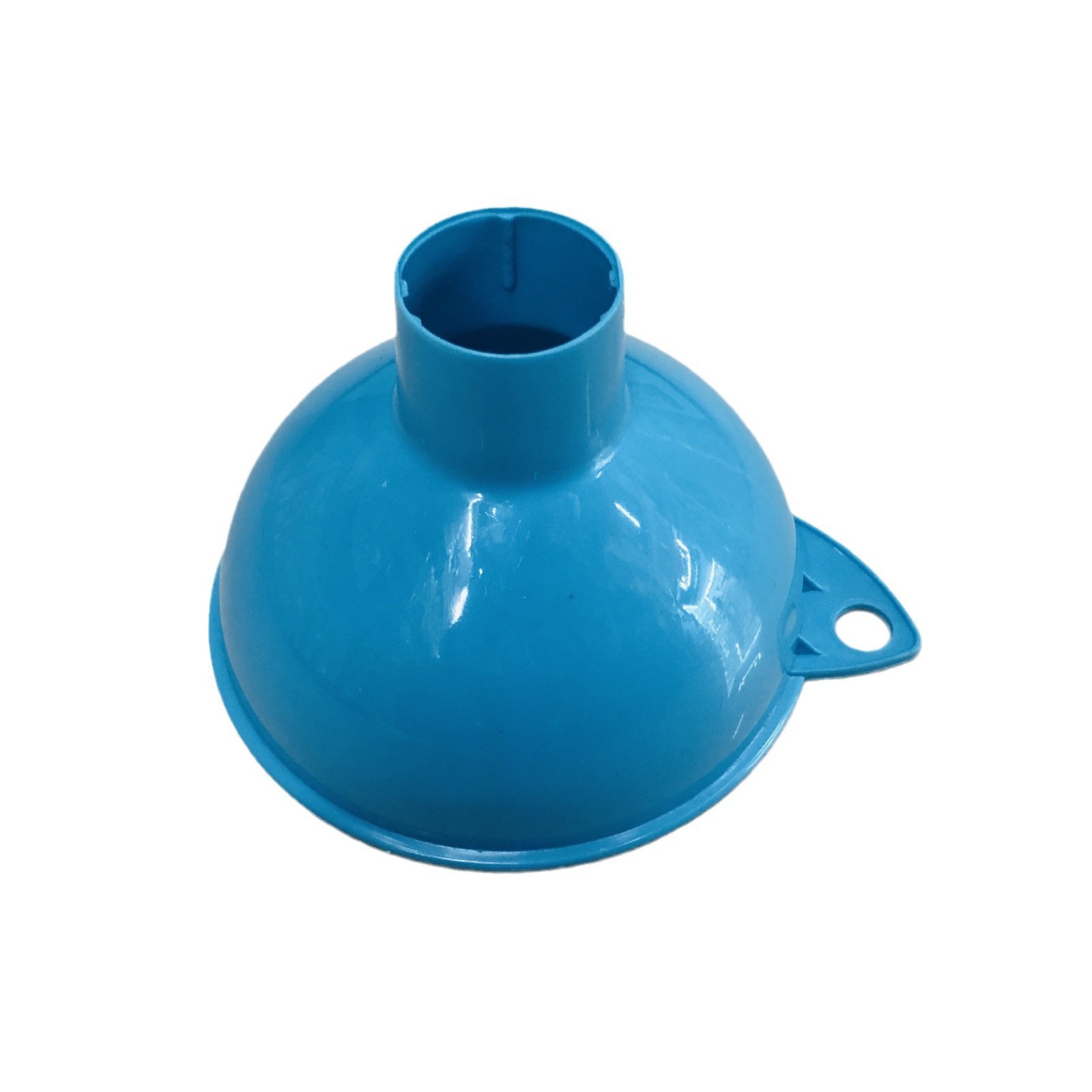 New Big Mouth Round Funnel Gas And Diesel Funnel Wine And Beverage Coarse Mouth Funnel Filling Tool Rs-6184