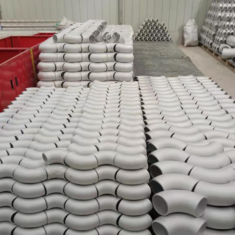 90度不锈钢弯头批发厂家45度1.5D不锈钢弯头180度U型对焊304/316L