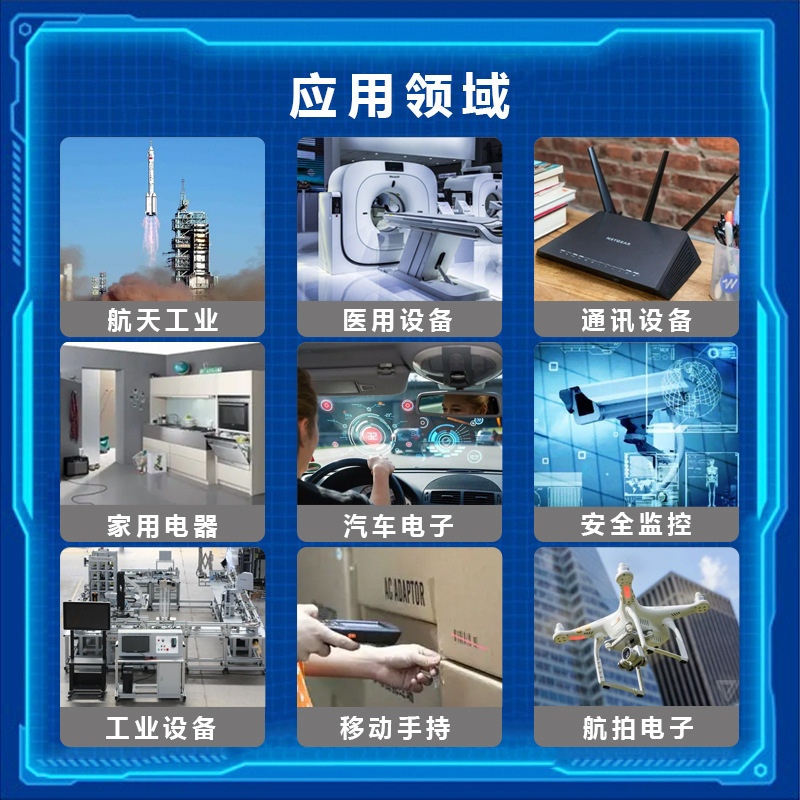 一站式电子元器件配单配套 芯片集成电路IC 模块 BOM表报价细节图