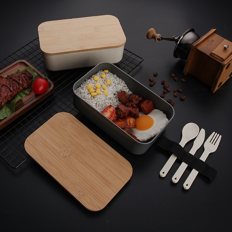 保鲜盒、饭盒实物图