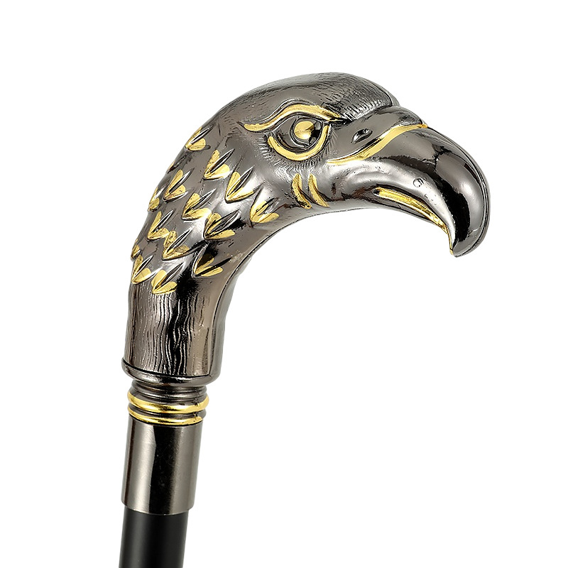 Cane Creative Cane Gentleman's Cane Halloween Cane Film And Television Show Wand Cosplay Prop Elderly Cane Application Scenario