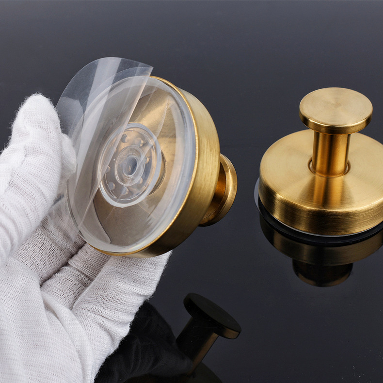 不锈钢吸盘挂钩无痕免打孔挂勾卫生间浴室毛巾挂钩真空吸盘挂衣钩详情12