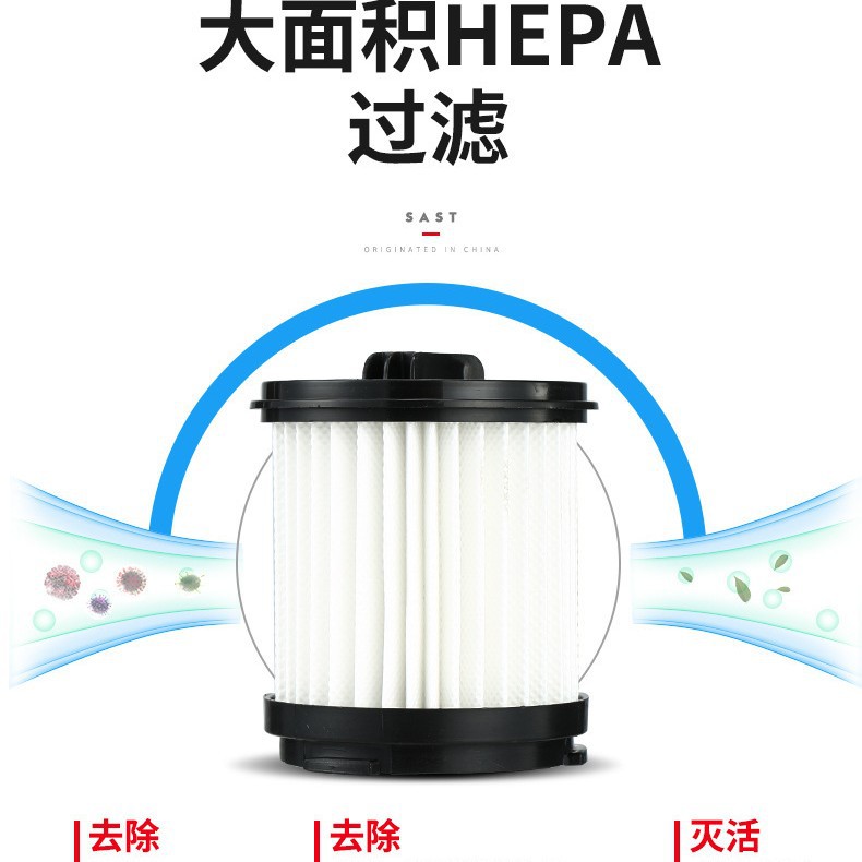 家用吸尘器实物图