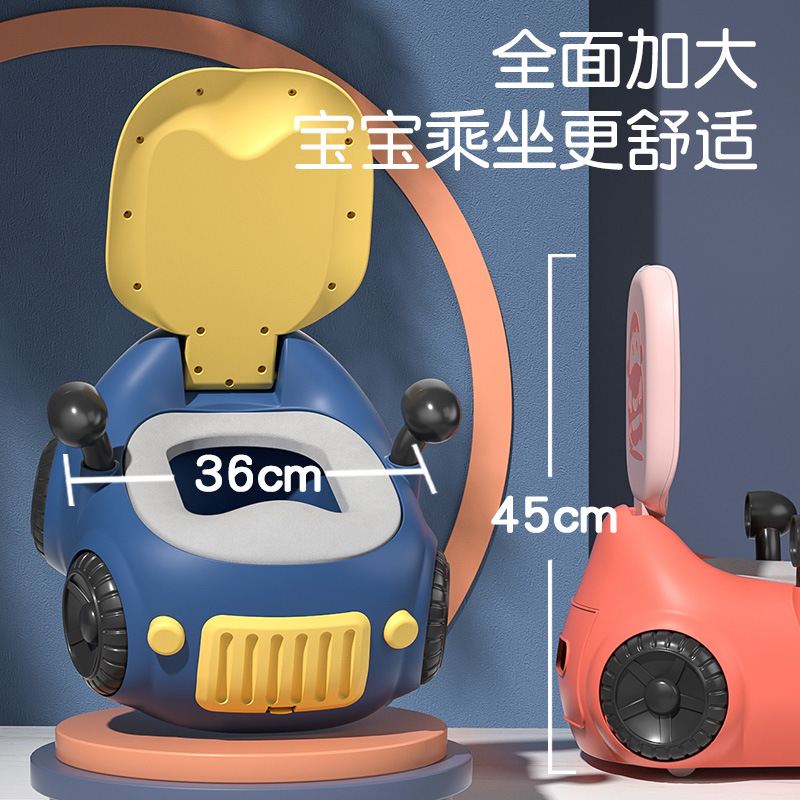 儿童马桶坐便/宝宝如厕训练/儿童便盆细节图