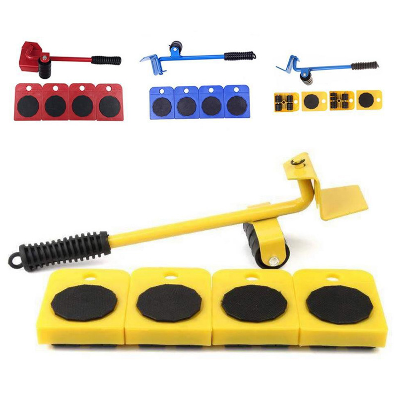 Mover, a powerful tool for moving and transporting heavy objects, a convenient moving tool, a moving tool, a moving wonder Application Scenario