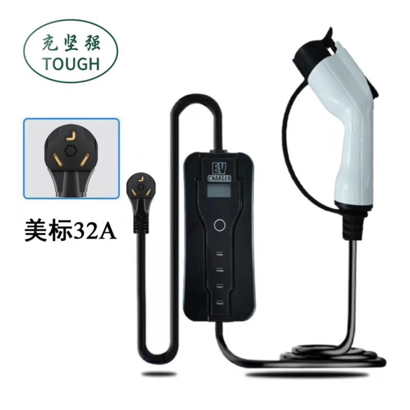 便携式新能源/充电枪美标/充电桩欧标产品图