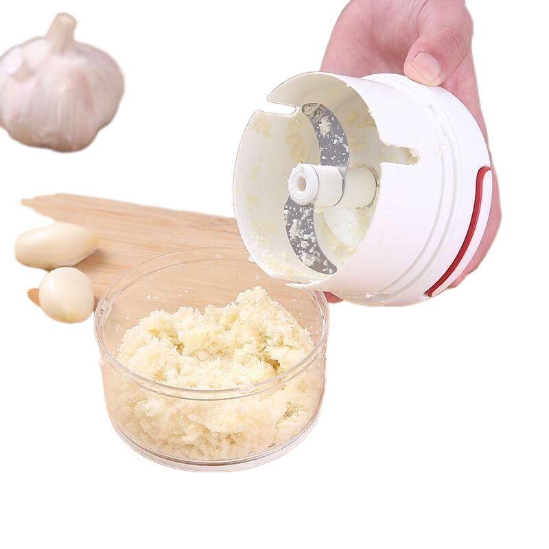 Garlic Puller Garlic Puller Manual Garlic Press Garlic Mincing Machine Ginger And Garlic Cutting And Mincing Pull Garlic For Household Use Item Picture