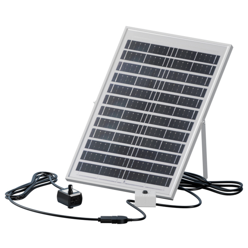 Free Shipping High Lift Solar Usb Fish Tank Pump Mini Mini Mini Cycle Rockery Fountain Submersible Pump Dc Item Picture