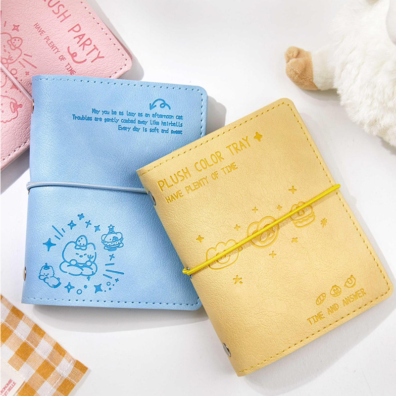 本子/笔记本/国外学生本子/高端笔记本定制/记事本产品图