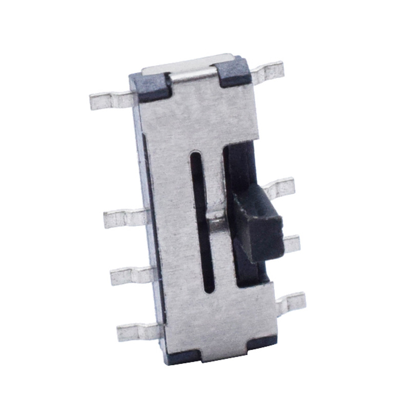 拨动开关实物图