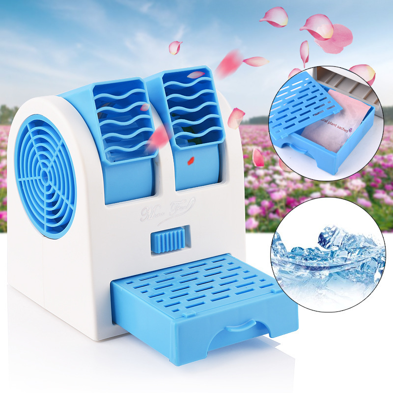 Small fan desktop fan Specification image