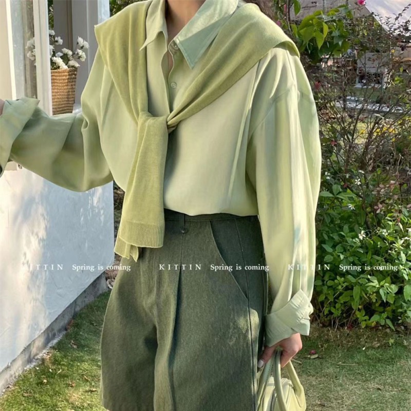 10% Wool New Thin Spring And Autumn Knitted Shawl With Female Air Conditioning Small Shoulder Milk Tea Color Korean Shawl Specification drawing