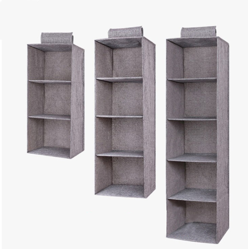 Multi-functional cotton and linen storage cabinet Application Scenario