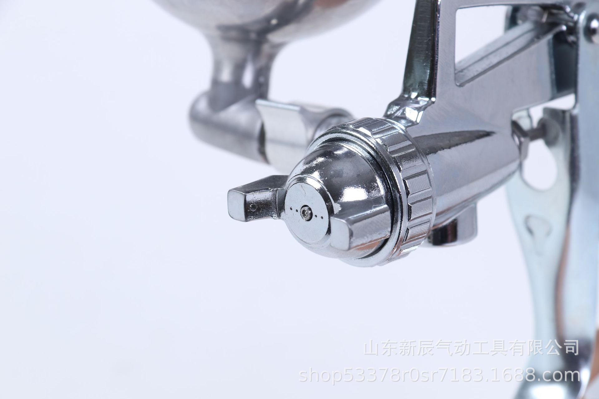 Cross-Border Hot Sale H-85 Automotive Topcoat Primer Furniture Paint Spray Gun High Atomization Hvlp Quality Pneumatic Spray Gun Specification drawing